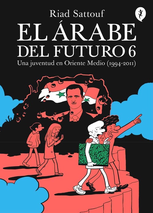 EL ÁRABE DEL FUTURO, 6. UNA JUVENTUD EN ORIENTE MEDIO (1994-2011)