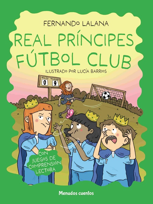 REAL PRÍNCIPES FÚTBOL CLUB