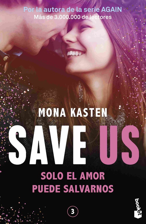 SOLO EL AMOR PUEDE SALVARNOS. SAVE US, 3