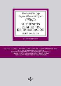 SUPUESTOS PRÁCTICOS  DE TRIBUTACION, IRPF, IVA, E ISS