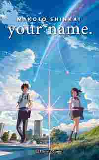 YOUR NAME (NOVELA)