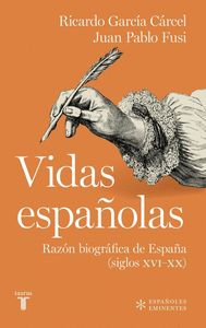 VIDAS ESPAÑOLAS                                                                 RAZÓN BIOGRÁFICA DE