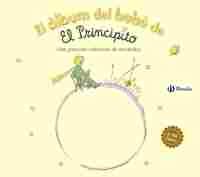 EL ÁLBUM DEL BEBÉ DE EL PRINCIPITO