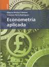 ECONOMETRIA APLICADA