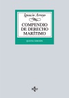(5ª) COMPENDIO DE DERECHO MARITIMO (LEY 14/2014 DE NAVEGACION MARITIMA)