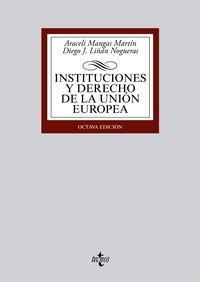 INSTITUCIONES Y DERECHO  DE LA UNION EUROPEA