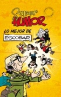 5. SUPER HUMOR CLASICOS. LO MEJOR DE ESCOBAR