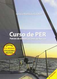 CURSO DE PER. PATRÓN DE EMBARCACIONES DE RECREO