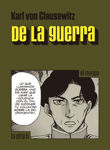 DE LA GUERRA. EL MANGA