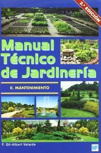 II. MANUAL TÉCNICO DE JARDINERÍA