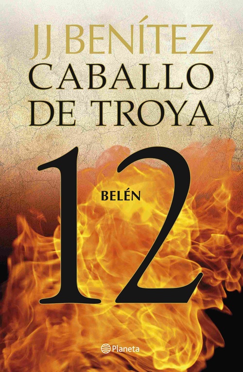 BELÉN. CABALLO DE TROYA, 12**