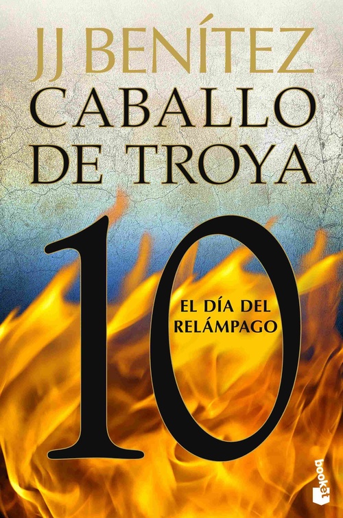 EL DÍA DEL RELÁMPAGO. CABALLO DE TROYA, 10