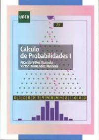 I. CÁLCULO DE PROBABILIDADES