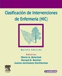 (5º) NIC. CLASIFICACION DE INTERVENCIONES DE ENFERMERIA
