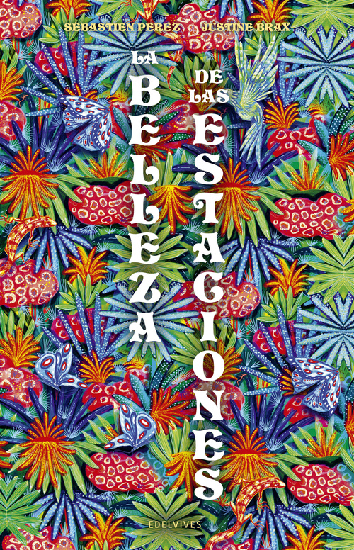 LA BELLEZA DE LAS ESTACIONES