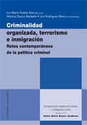 CRIMINALIDAD ORGANIZADA TERRORISMO E INMIGRACION
