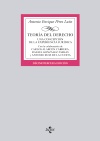 13º. TEORÍA DEL DERECHO