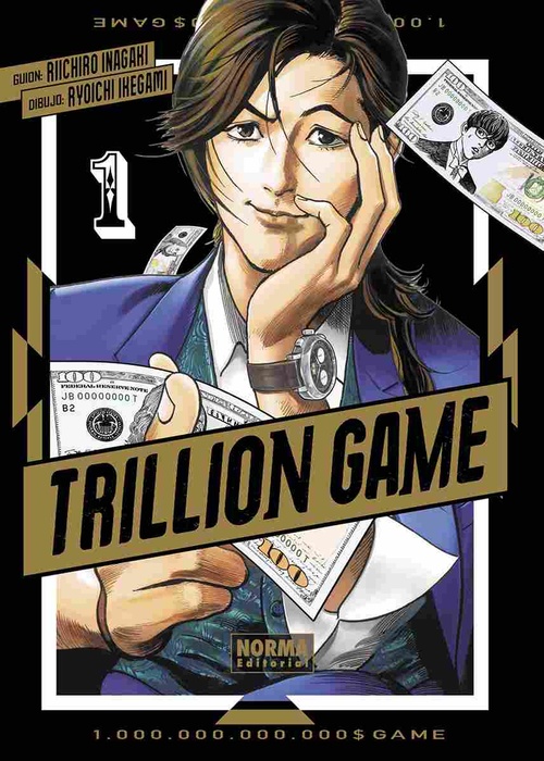 TRILLION GAME, 1