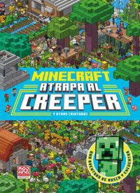 MINECRAFT OFICIAL: ATRAPA AL CREEPER