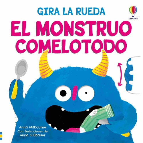 EL MONSTRUO COMELOTODO