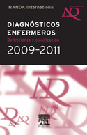 2009-2011. NANDA INTERNACIONAL. DIAGNOSTICOS ENFERMEROS; DEFINICIONES