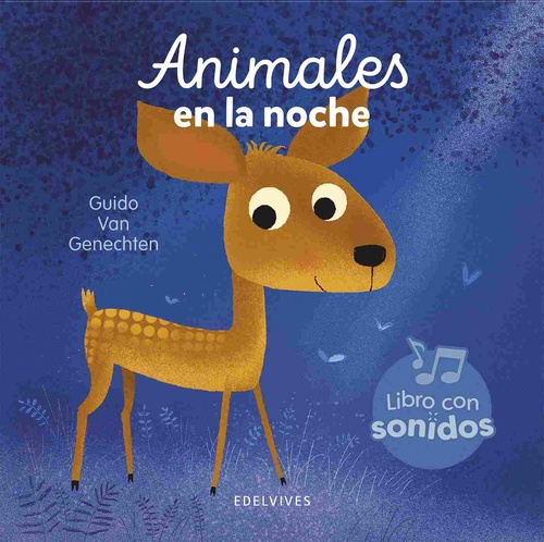 ANIMALES EN LA NOCHE