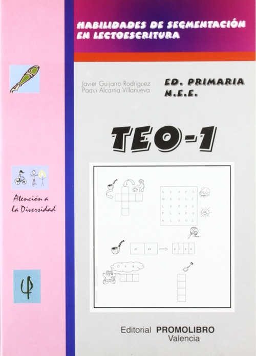TEO-1. HABILIDADES DE SEGMENTACION EN LECTOESCRITURA