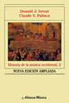 2. HISTORIA DE LA MUSICA OCCIDENTAL