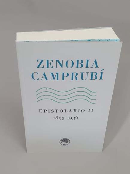 ZENOBIA CAMPUBÍ. EPISTOLARIO II, 1895-1936