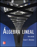 (6º) ALGEBRA LINEAL