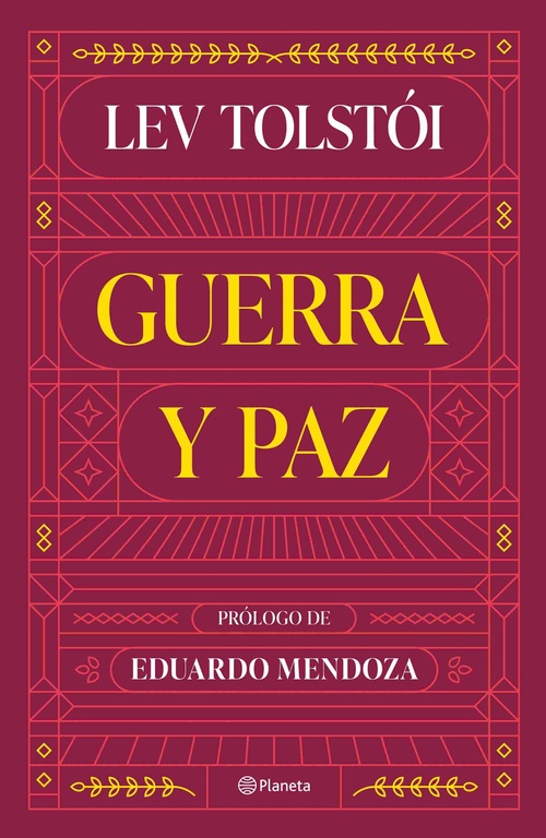GUERRA Y PAZ