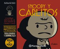 SNOOPY Y CARLITOS 1950 A 1952