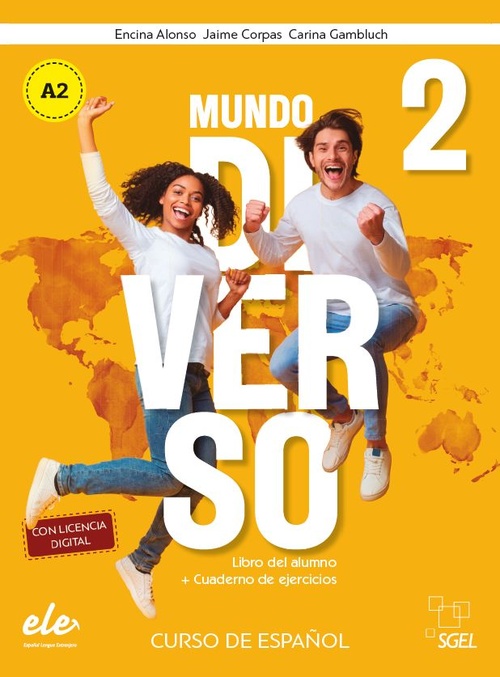 MUNDO DIVERSO 2. A2. ALUMNO+EJERCICIOS