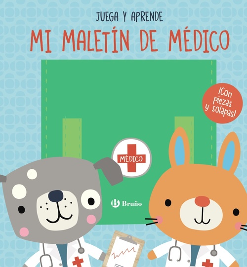 MI MALETÍN DE MÉDICO. JUEGA Y APRENDE