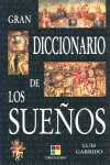 GRAN DICCIONARIO DE LOS SUEÑOS