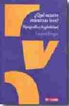 QUE OCURRE MIENTRAS LEES? TIPOGRAFIA Y LEGIBILIDAD