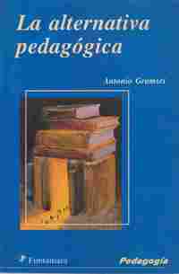 LA ALTERNATIVA PEDAGOGICA.