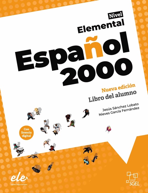 ESPAÑOL 2000. ELEMENTAL. ALUMNO (NUEVA EDICIÓN)