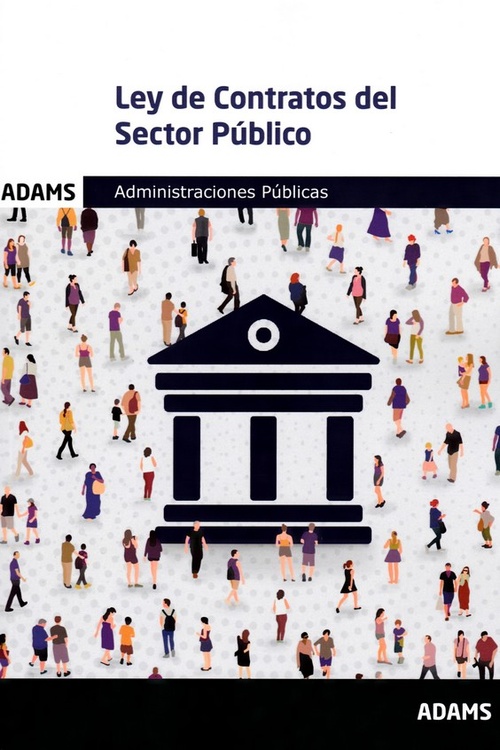 LEY DE CONTRATOS DEL SECTOR PÚBLICO