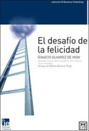 EL DESAFIO DE LA FELICIDAD
