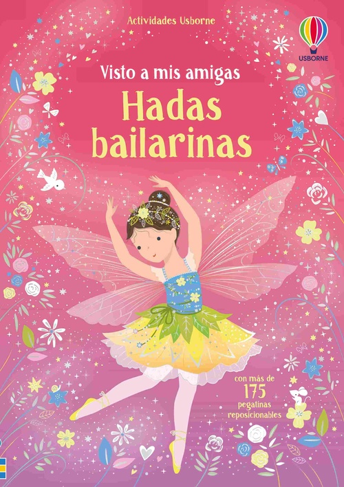 HADAS BAILARINAS. VISTO A MIS AMIGAS