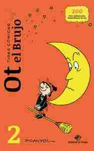 TIRAS CÓMICAS - OT EL BRUJO 2