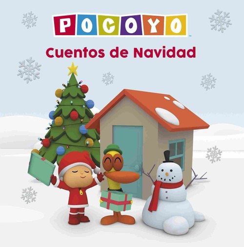 CUENTOS DE NAVIDAD. POCOYO