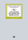 (18ª) LECCIONES DE DERECHO MERCANTIL