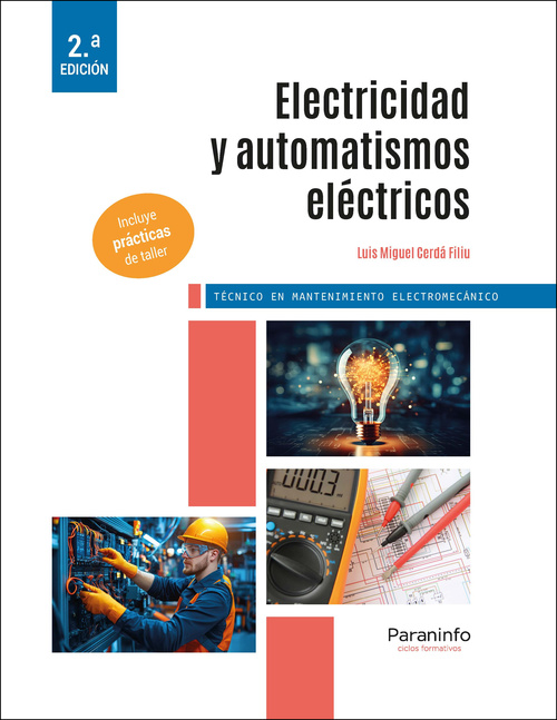 ELECTRICIDAD Y AUTOMATISMOS ELÉCTRICOS