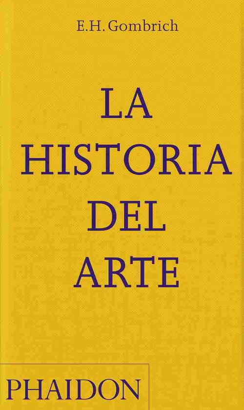 LA HISTORIA DEL ARTE
