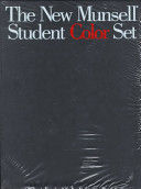 THE NEW MUNSELL STUDENT COLOR SET