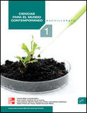1º BACH CIENCIAS PARA EL MUNDO CONTEMPORÁNEO