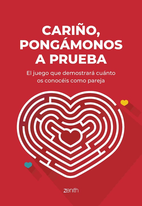 CARIÑO, PONGÁMONOS A PRUEBA