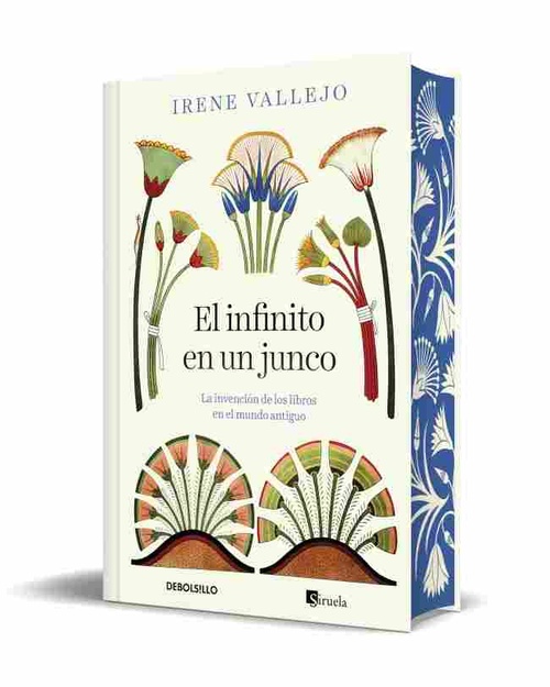 EL INFINITO EN UN JUNCO (CANTOS DECORADOS)